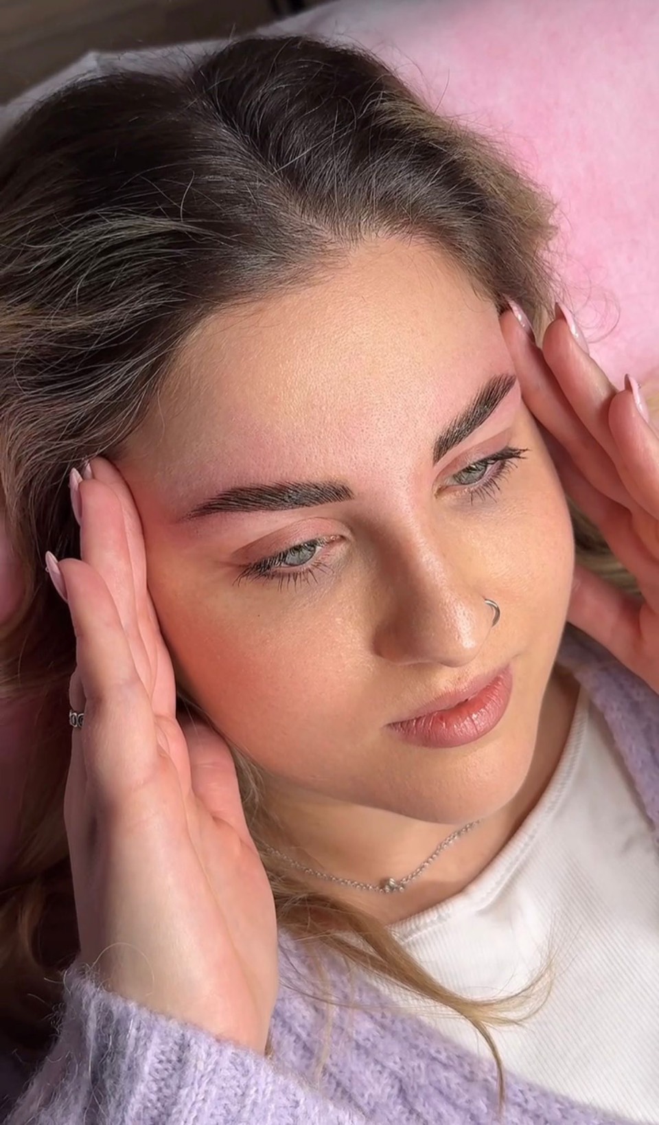 Brow Lifting – perfekt geformte Augenbrauen